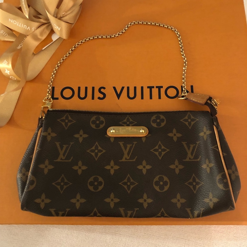 Louis Vuitton clutch bag